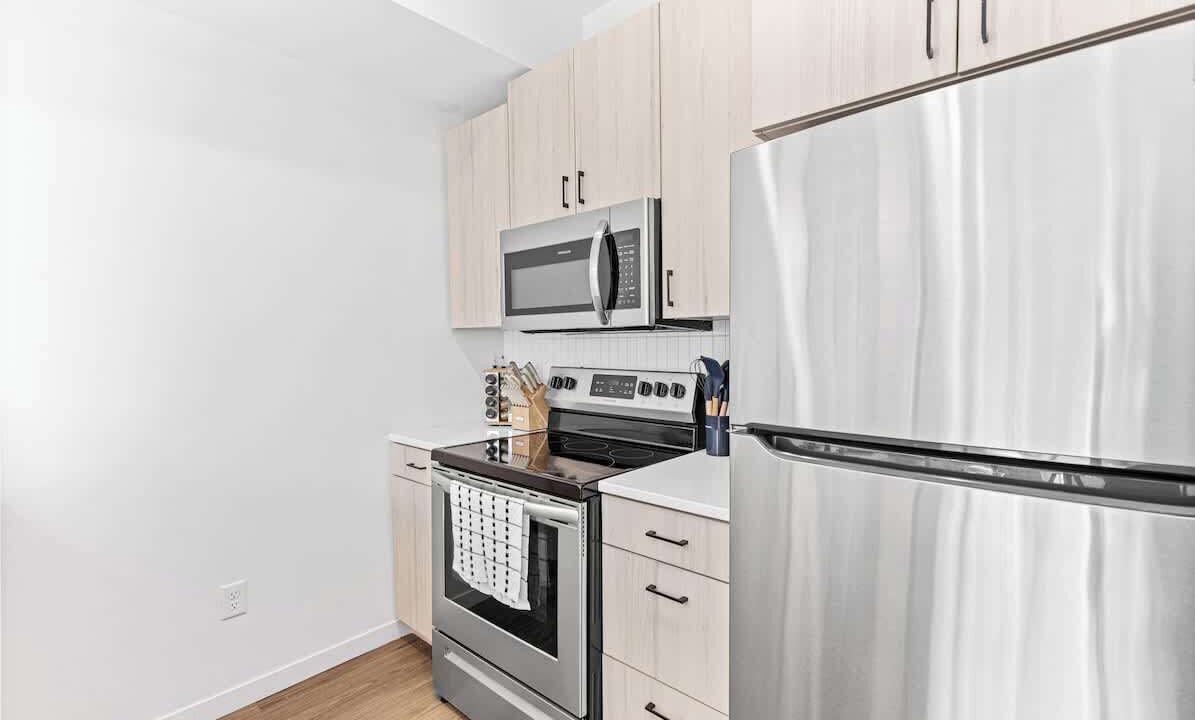Photo of Kitchen in St. Anthony West