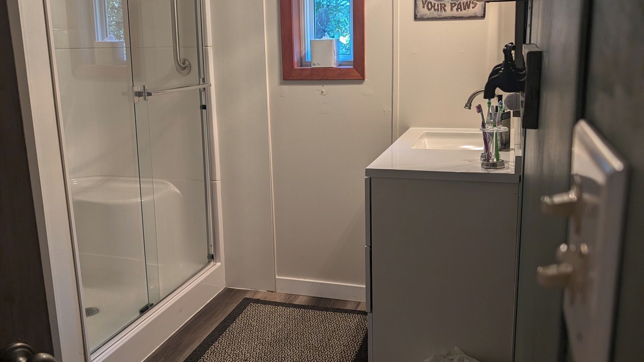 Photo of Bathroom in Minong