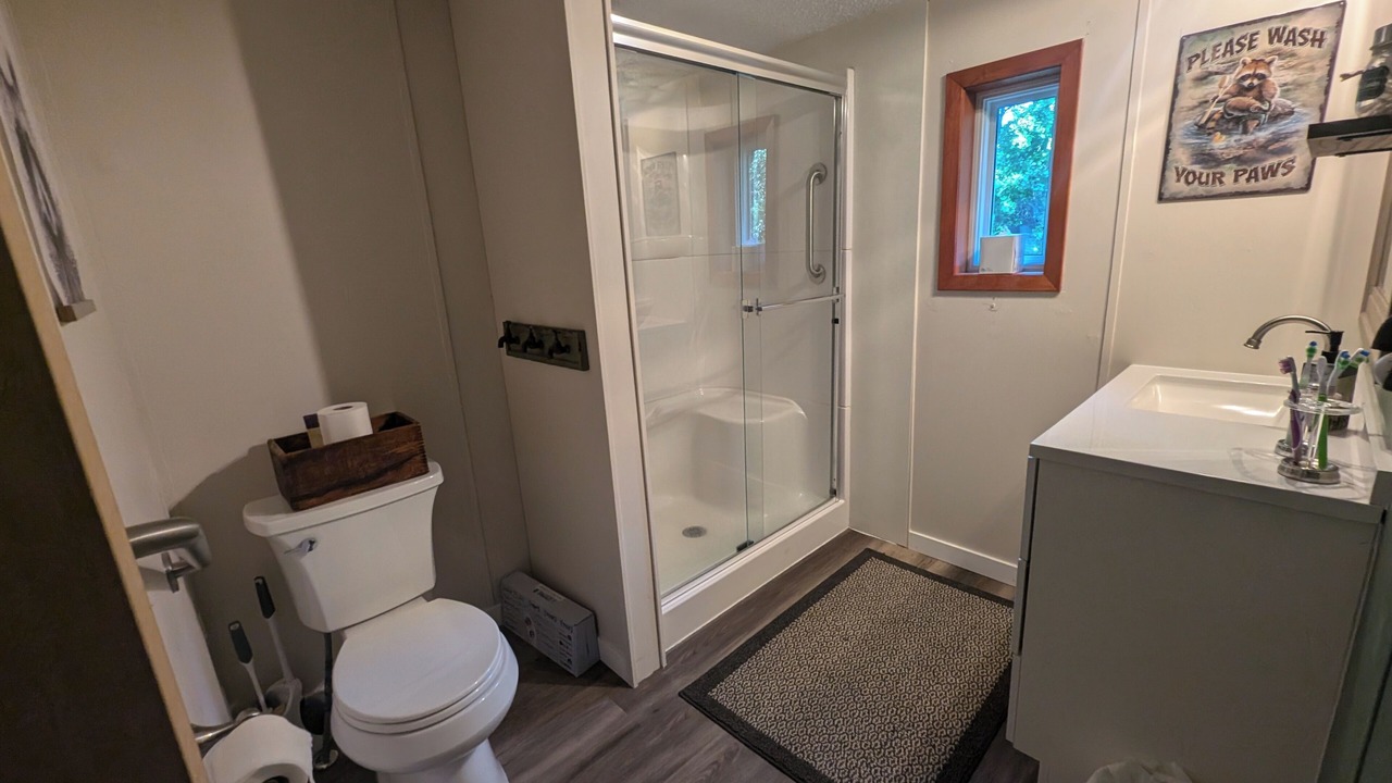 Photo of Bathroom in Minong