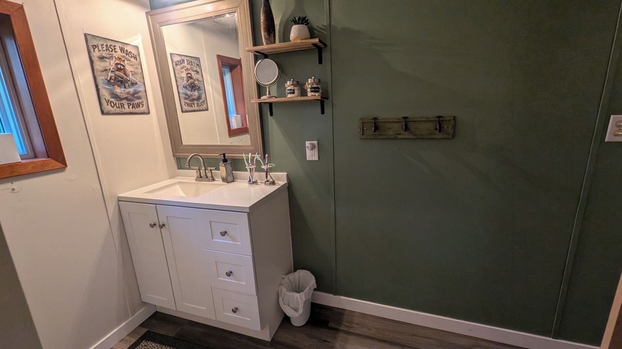Photo of Bathroom in Minong