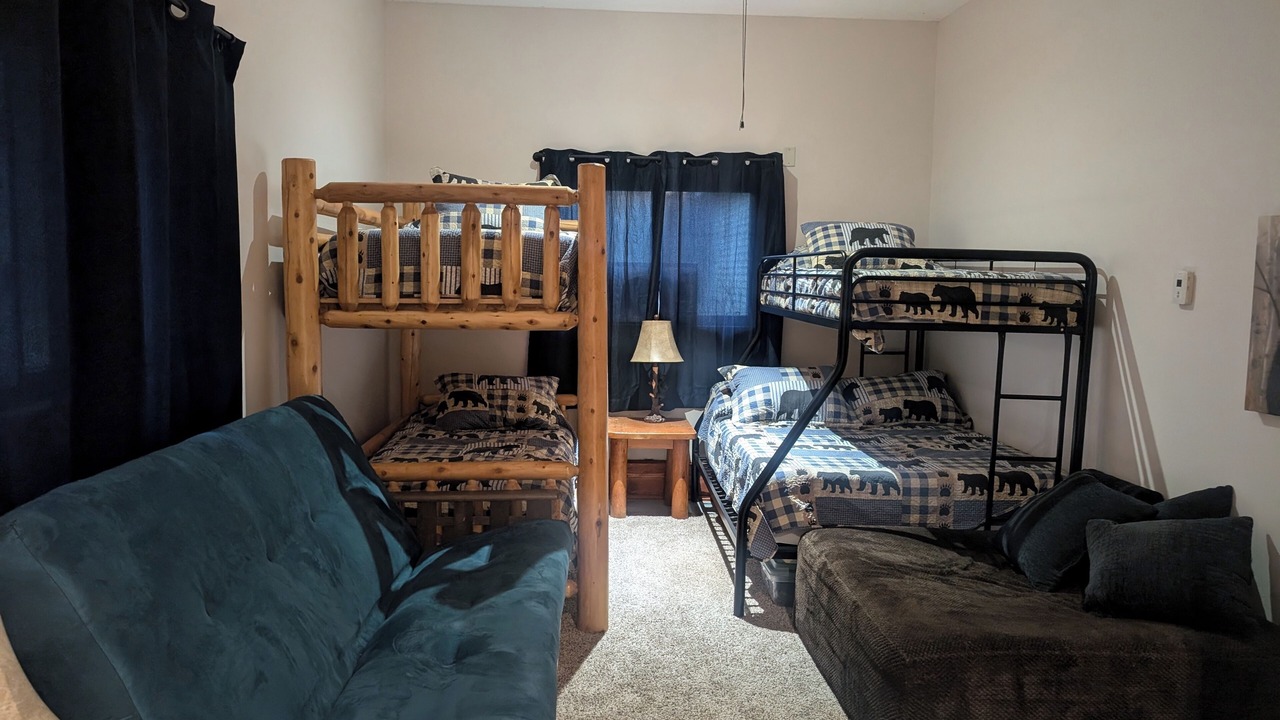 Photo of Bedroom in Minong