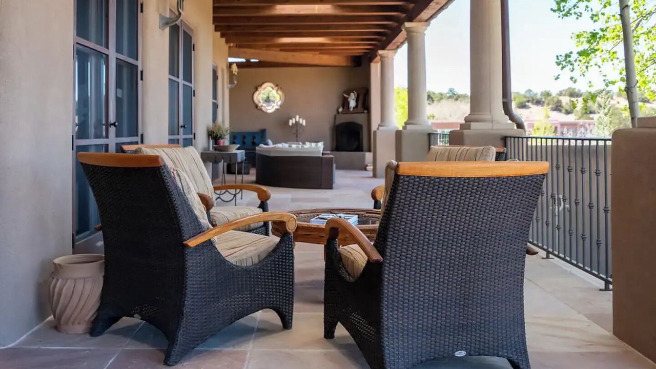 Photo of Patio Balcony in Espanola