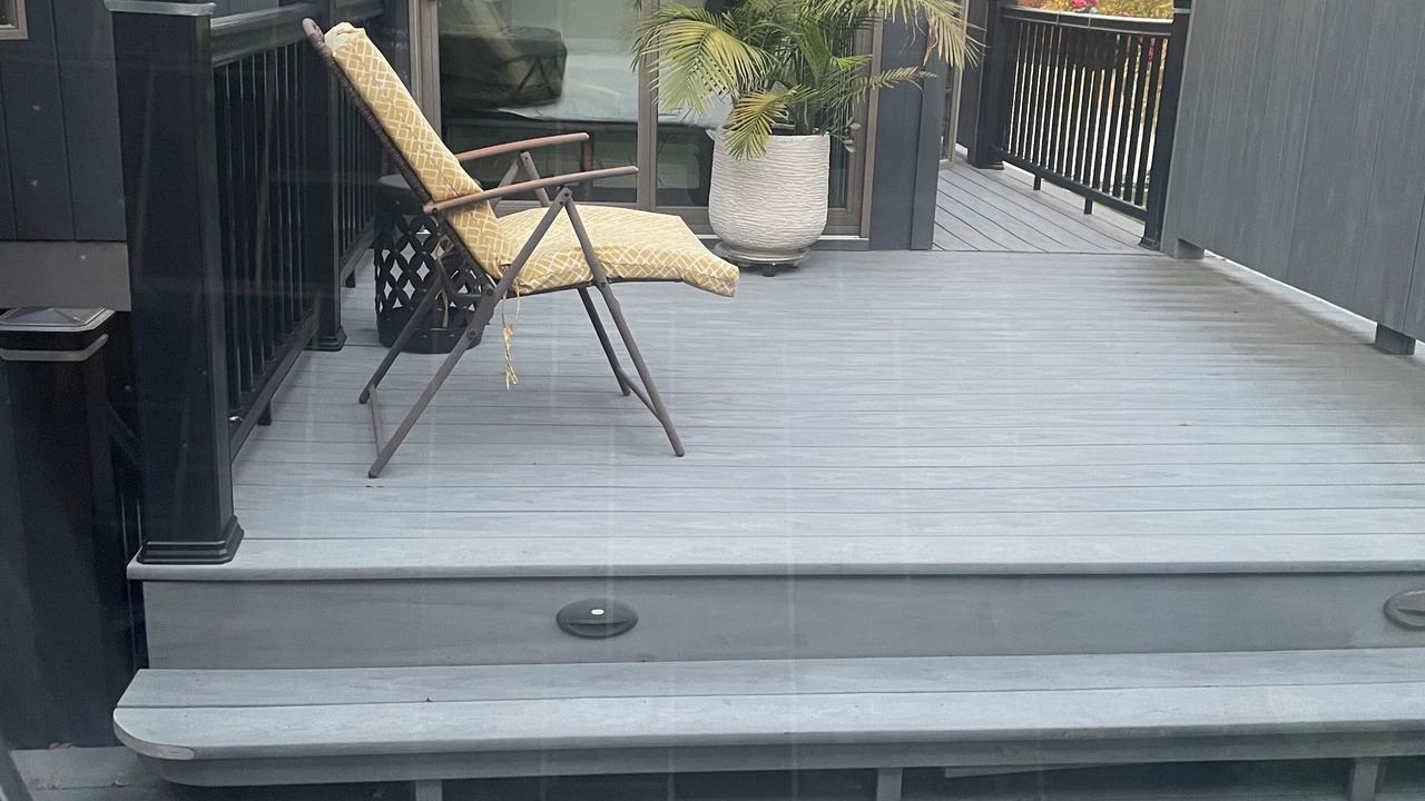 Photo of Patio Balcony in Bristol