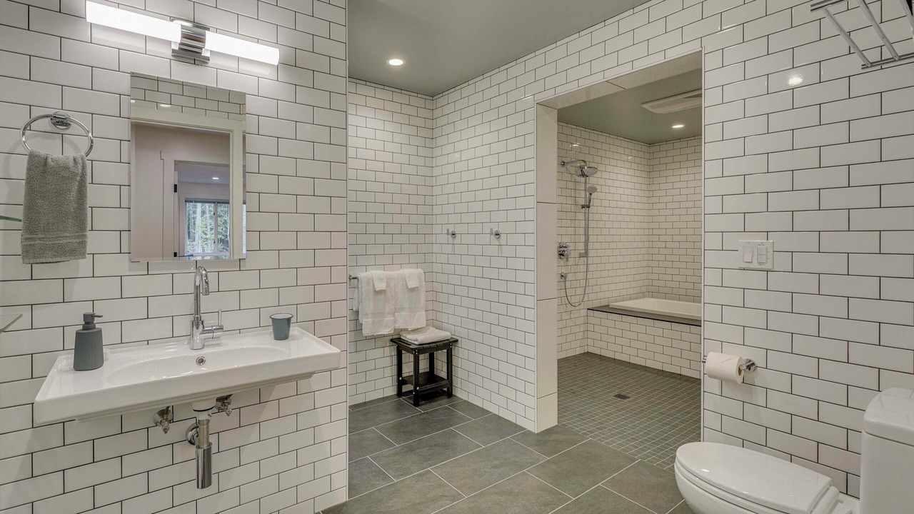 Photo of Bathroom in Keene