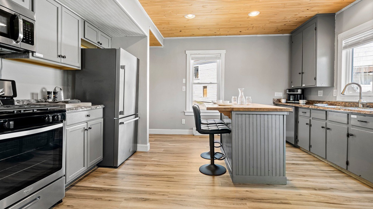 Photo of Kitchen in Meredith