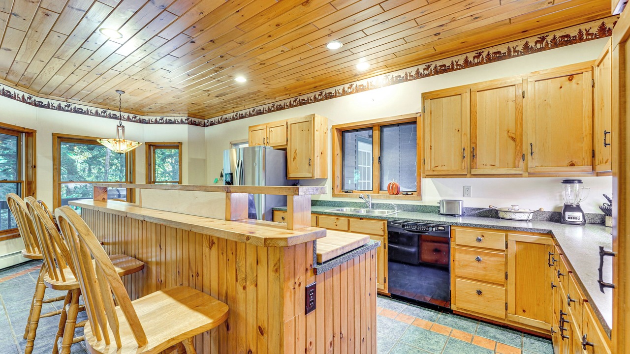 Photo of Kitchen in Old Forge