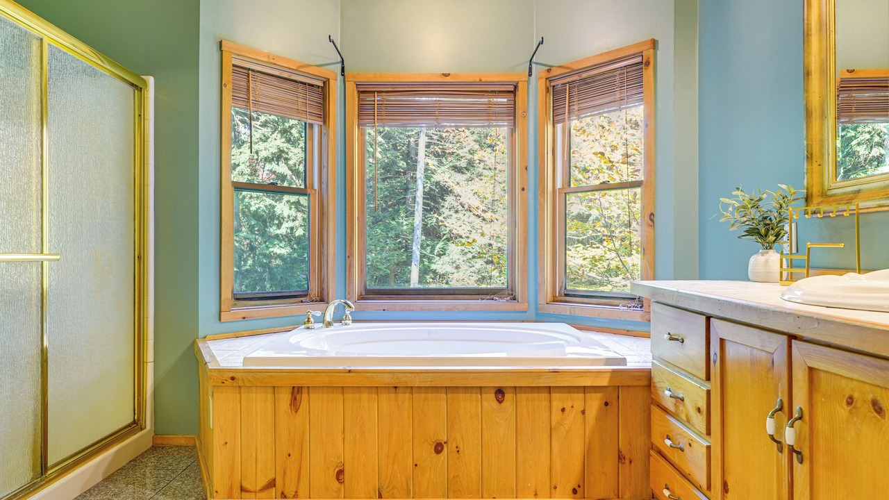 Photo of Bathroom in Old Forge