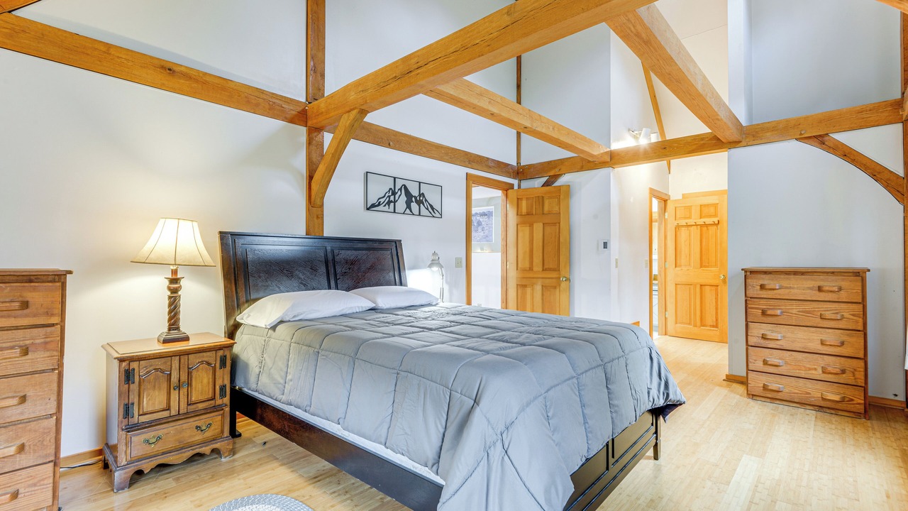 Photo of Bedroom in Whitingham