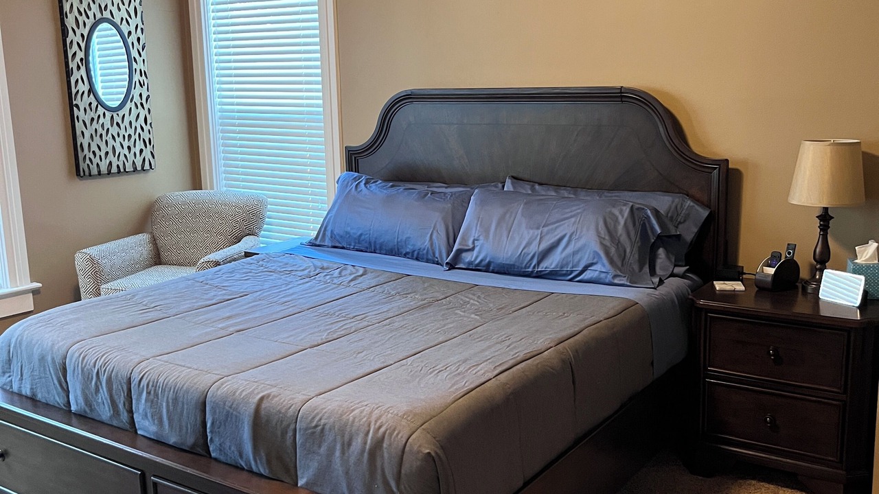 Photo of Bedroom in Eau Claire