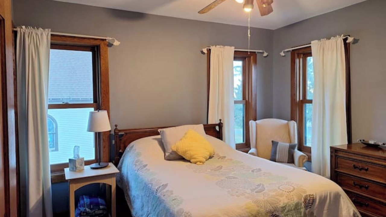 Photo of Bedroom in Dresbach