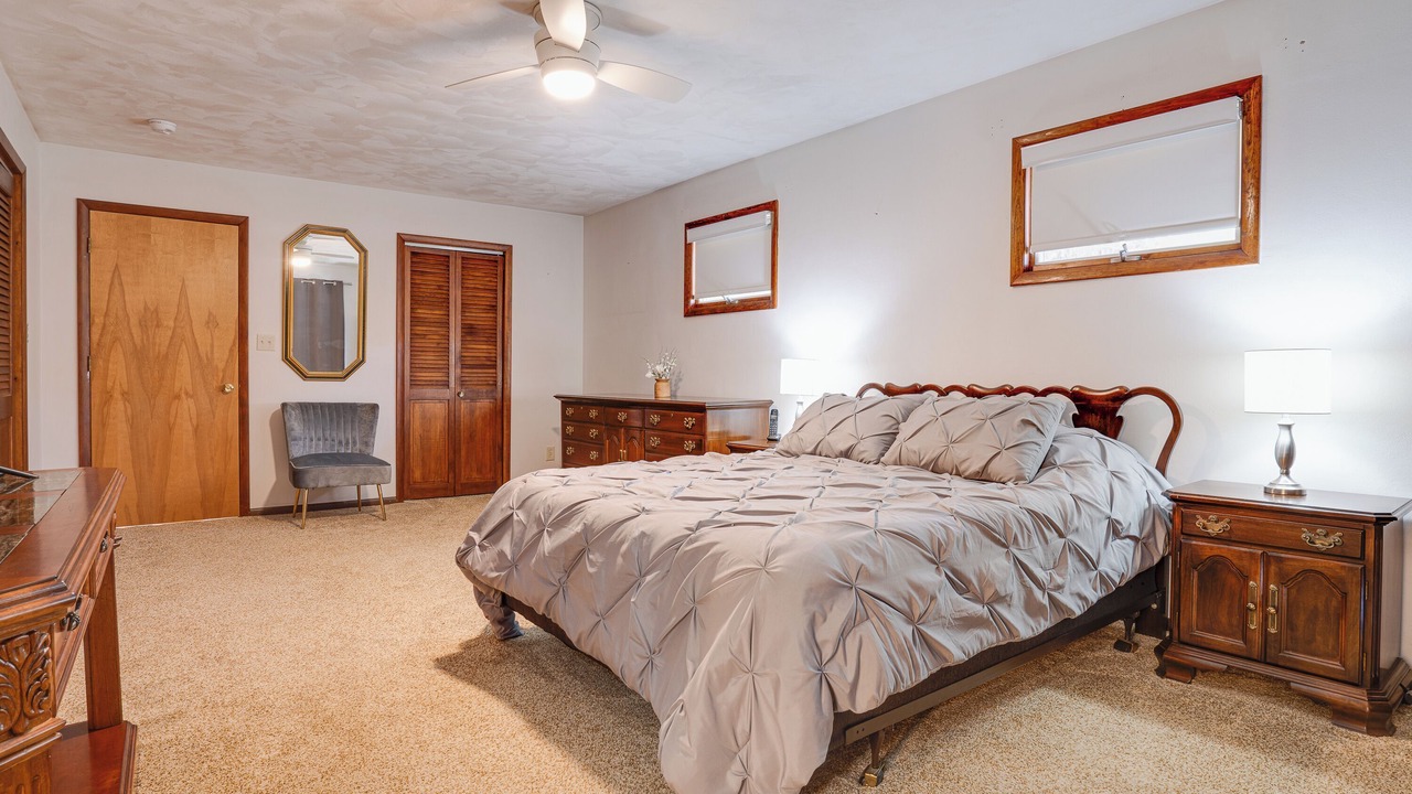 Photo of Bedroom in Lawrenceville