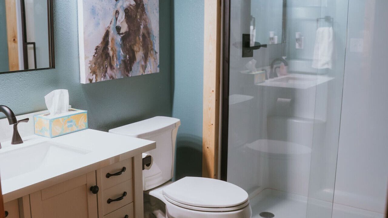 Photo of Bathroom in New Post