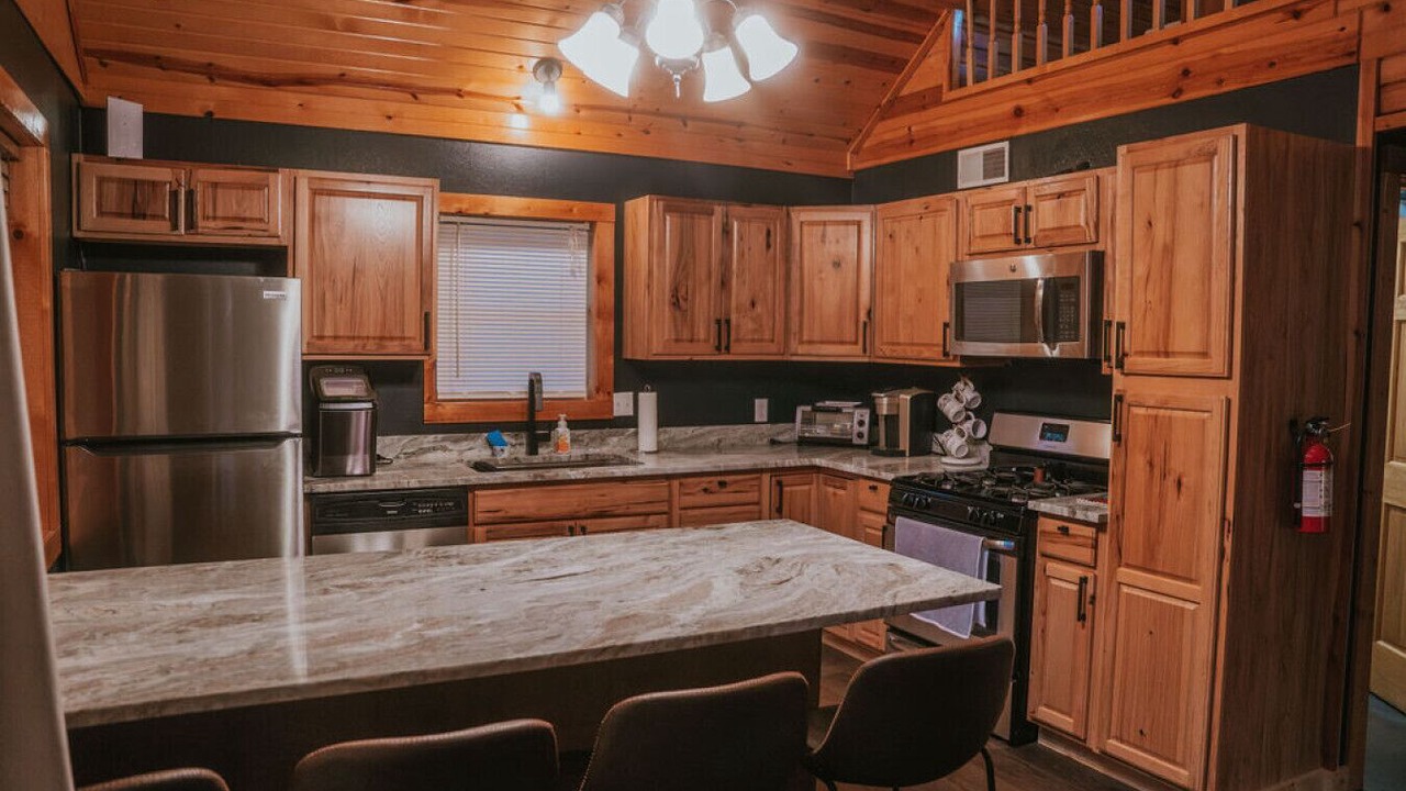 Photo of Kitchen in New Post