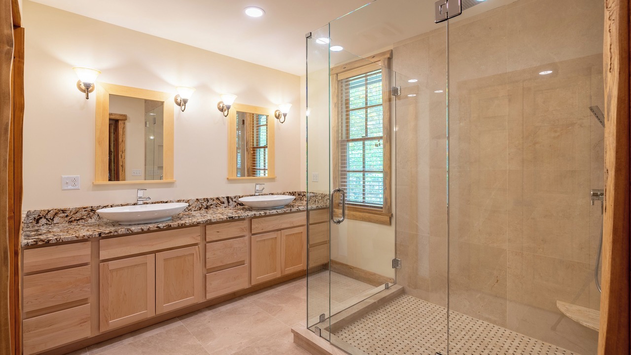 Photo of Bathroom in Lake Placid