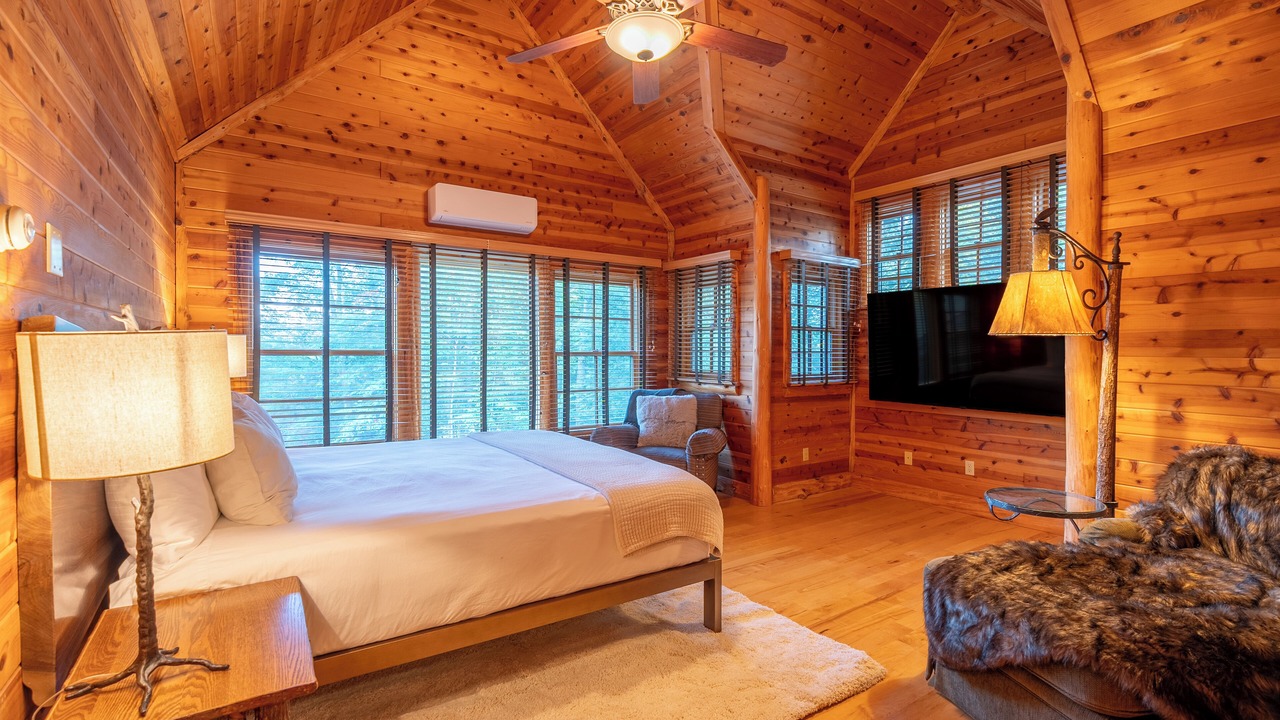 Photo of Bedroom in Lake Placid