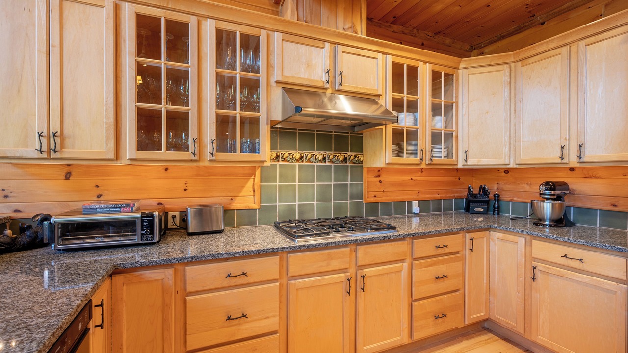 Photo of Kitchen in Lake Placid