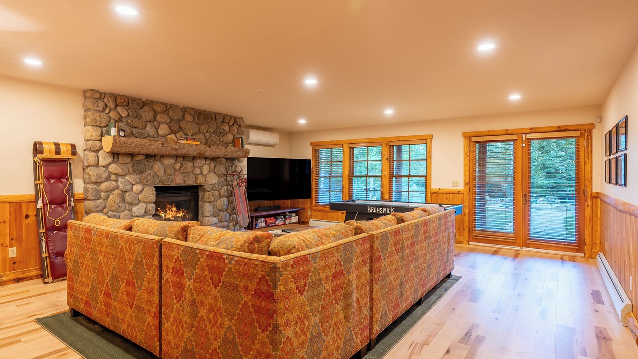 Photo of Bedroom in Lake Placid