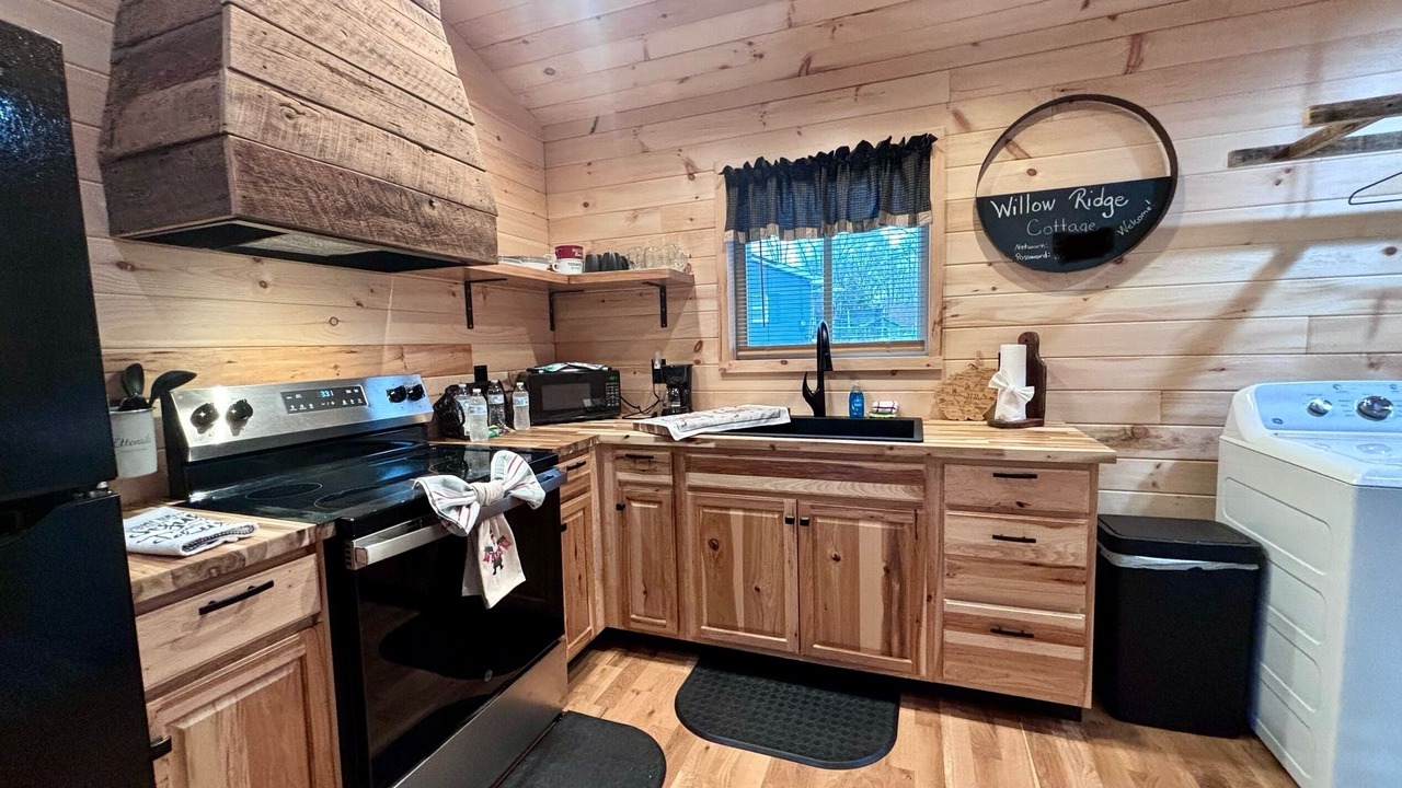 Photo of Kitchen in Fayetteville