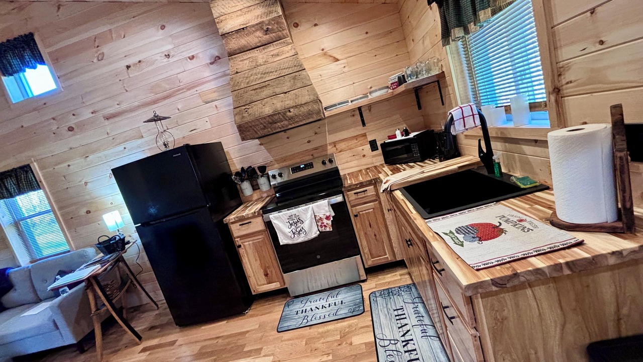 Photo of Kitchen in Fayetteville