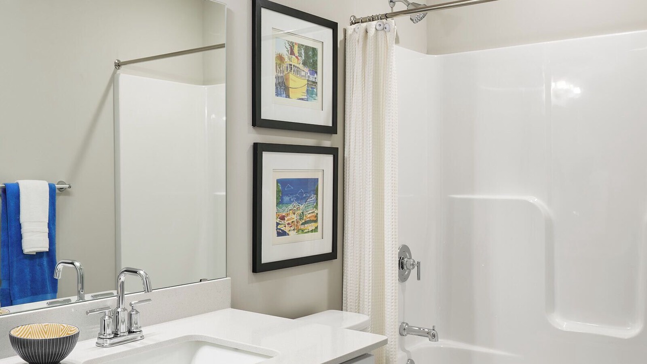 Photo of Bathroom in Rochester