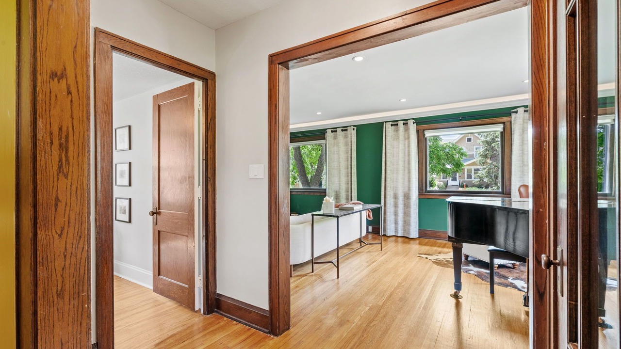 Photo of Bedroom in Northeast Minneapolis