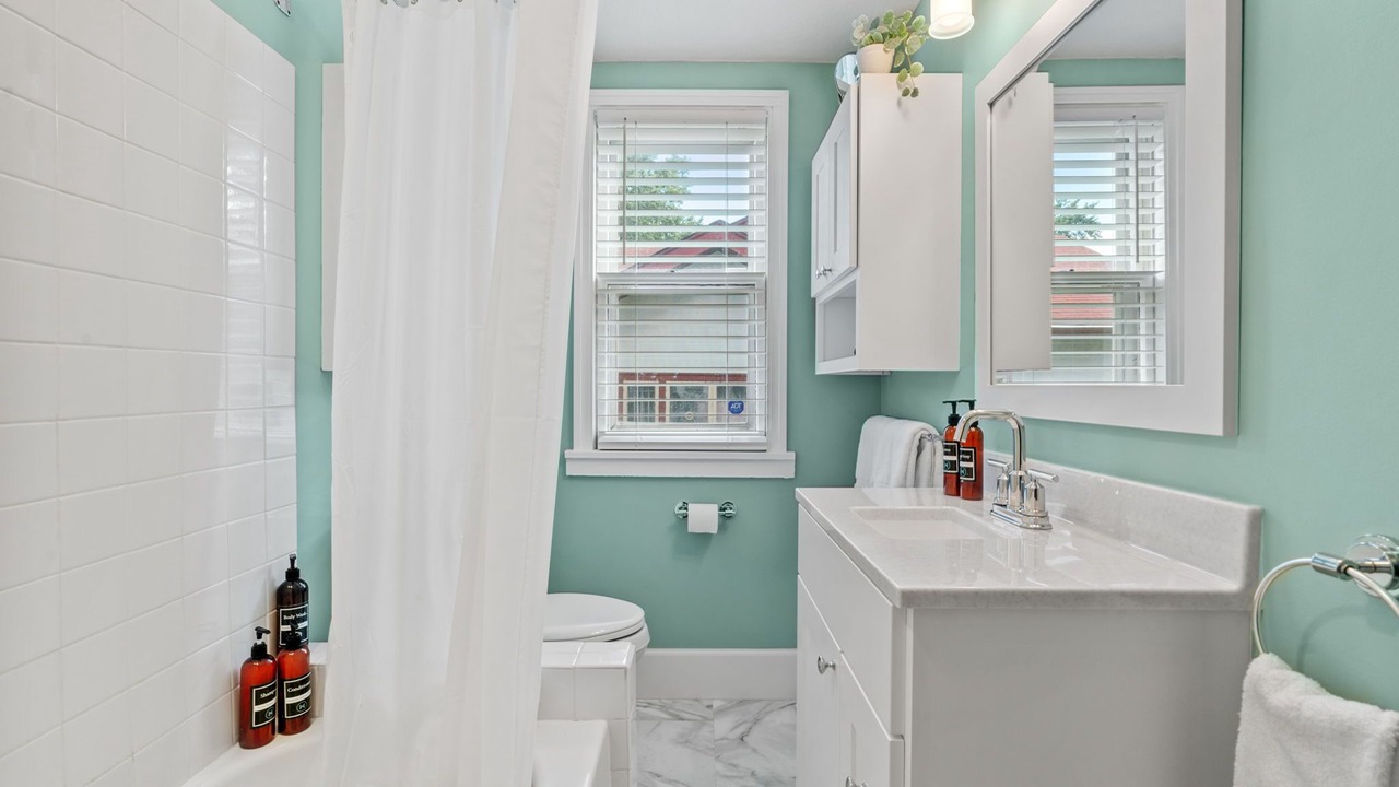 Photo of Bathroom in Northeast Minneapolis
