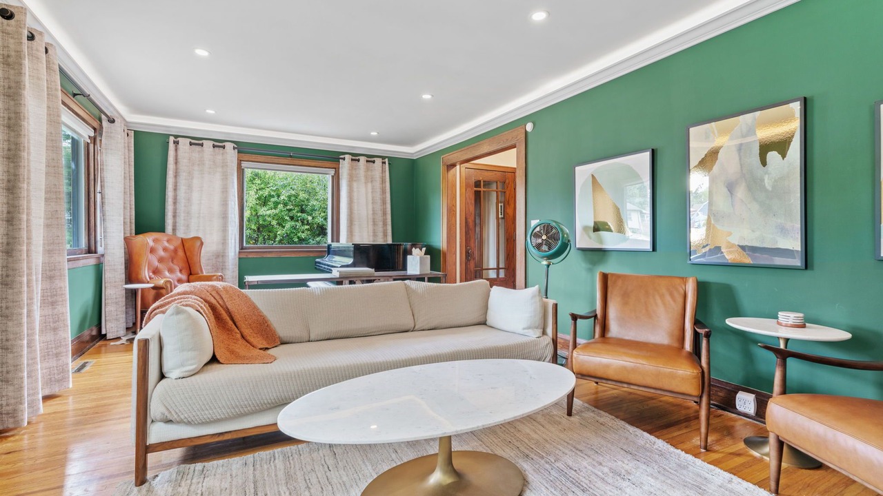 Photo of Livingroom in Northeast Minneapolis