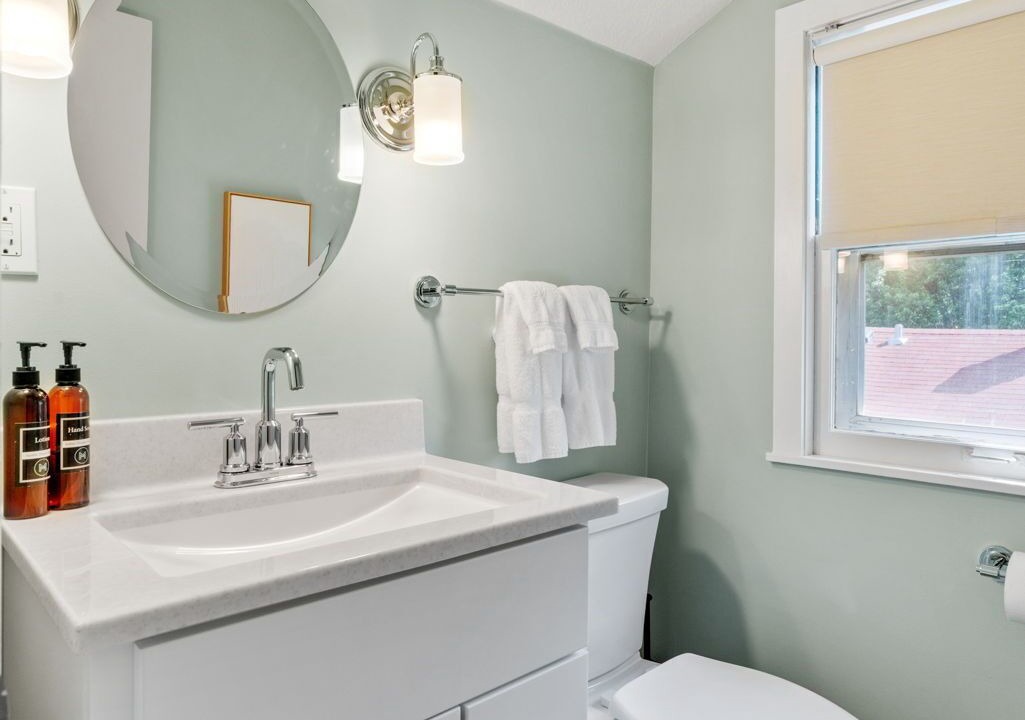 Photo of Bathroom in Northeast Minneapolis