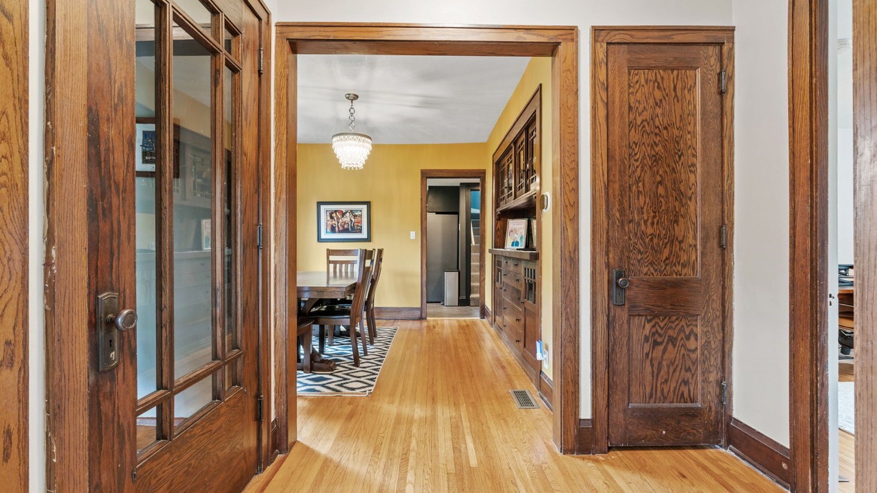 Photo of Bedroom in Northeast Minneapolis