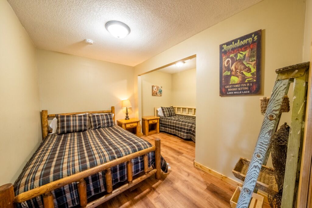Photo of Bedroom in Isle