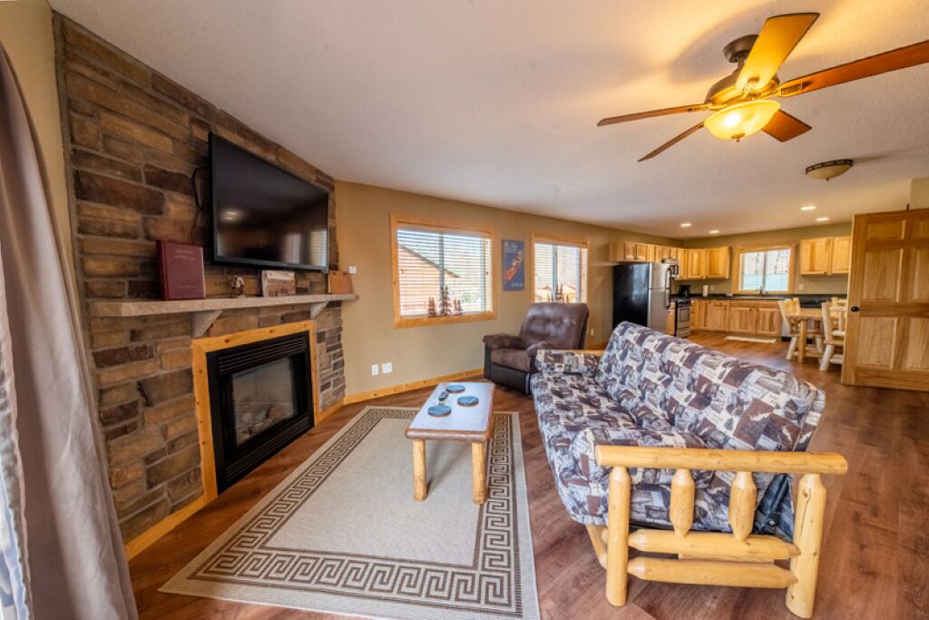 Photo of Livingroom in Isle