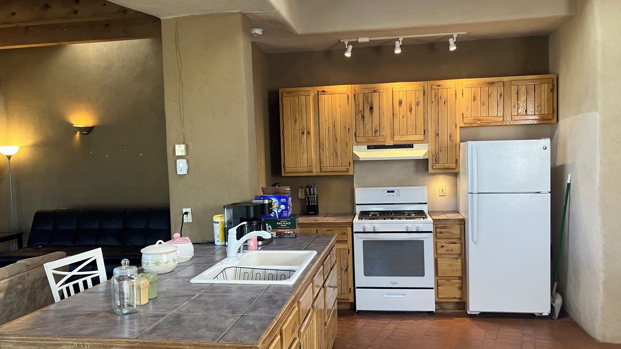 Photo of Kitchen in Canoncito