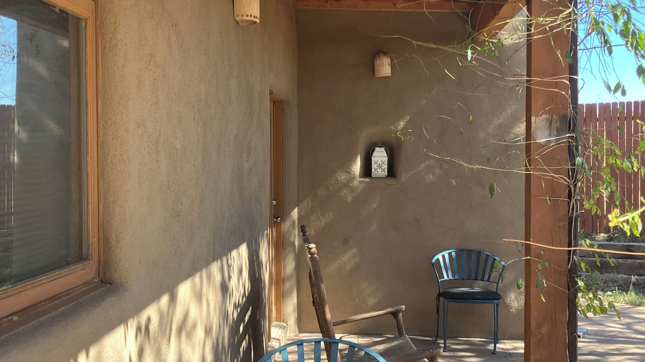 Photo of Patio Balcony in Canoncito