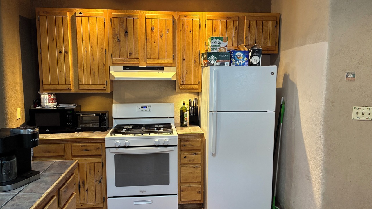 Photo of Kitchen in Canoncito