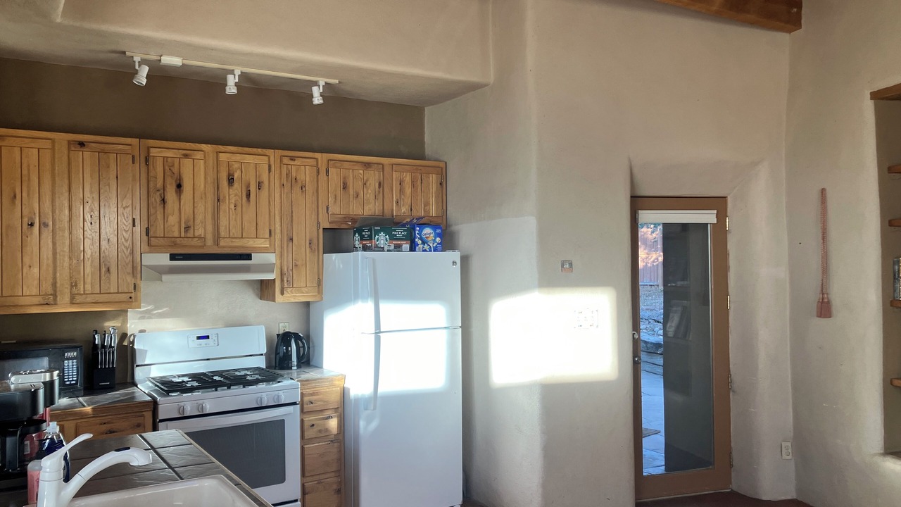 Photo of Kitchen in Canoncito