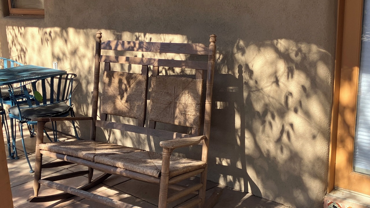 Photo of Patio Balcony in Canoncito