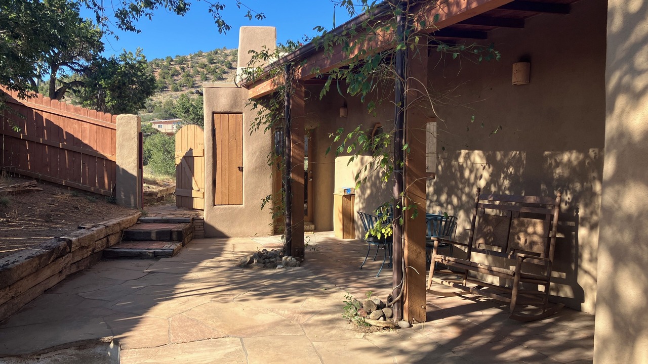 Photo of Patio Balcony in Canoncito