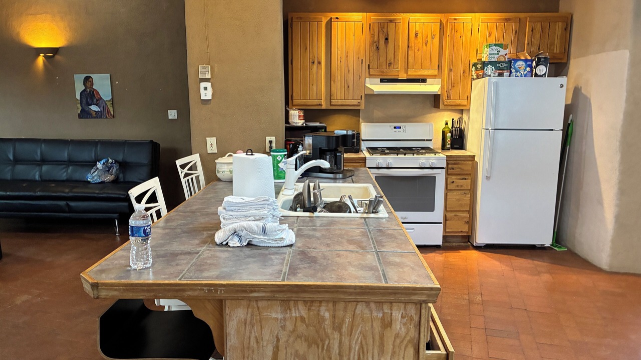 Photo of Kitchen in Canoncito
