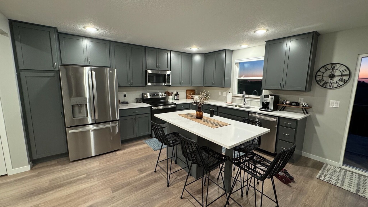 Photo of Kitchen in Cedar Falls