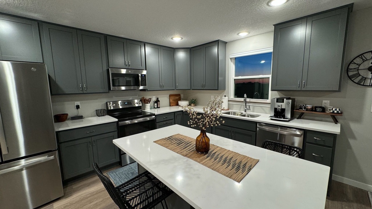 Photo of Kitchen in Cedar Falls