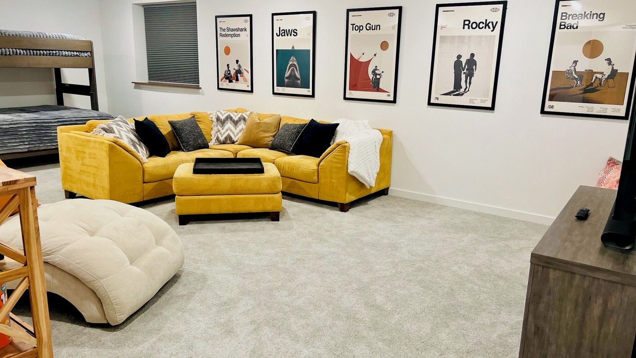 Photo of Livingroom in Cedar Falls