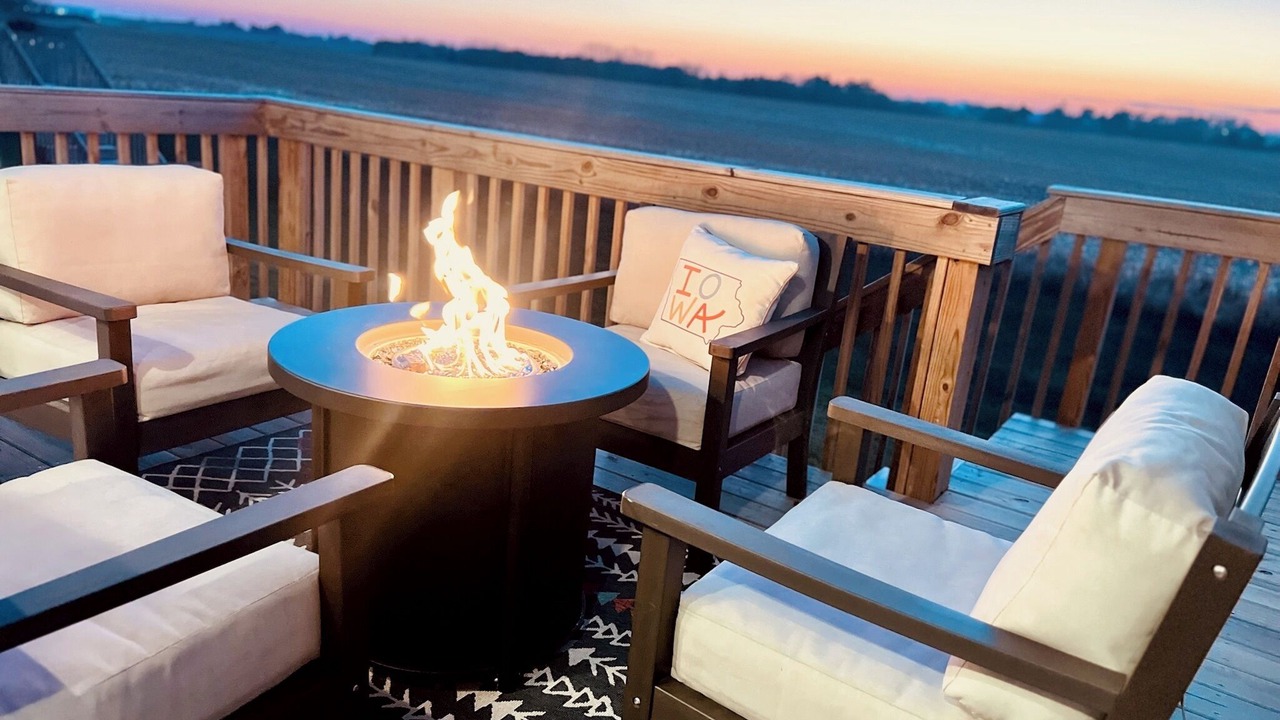 Photo of Patio Balcony in Cedar Falls