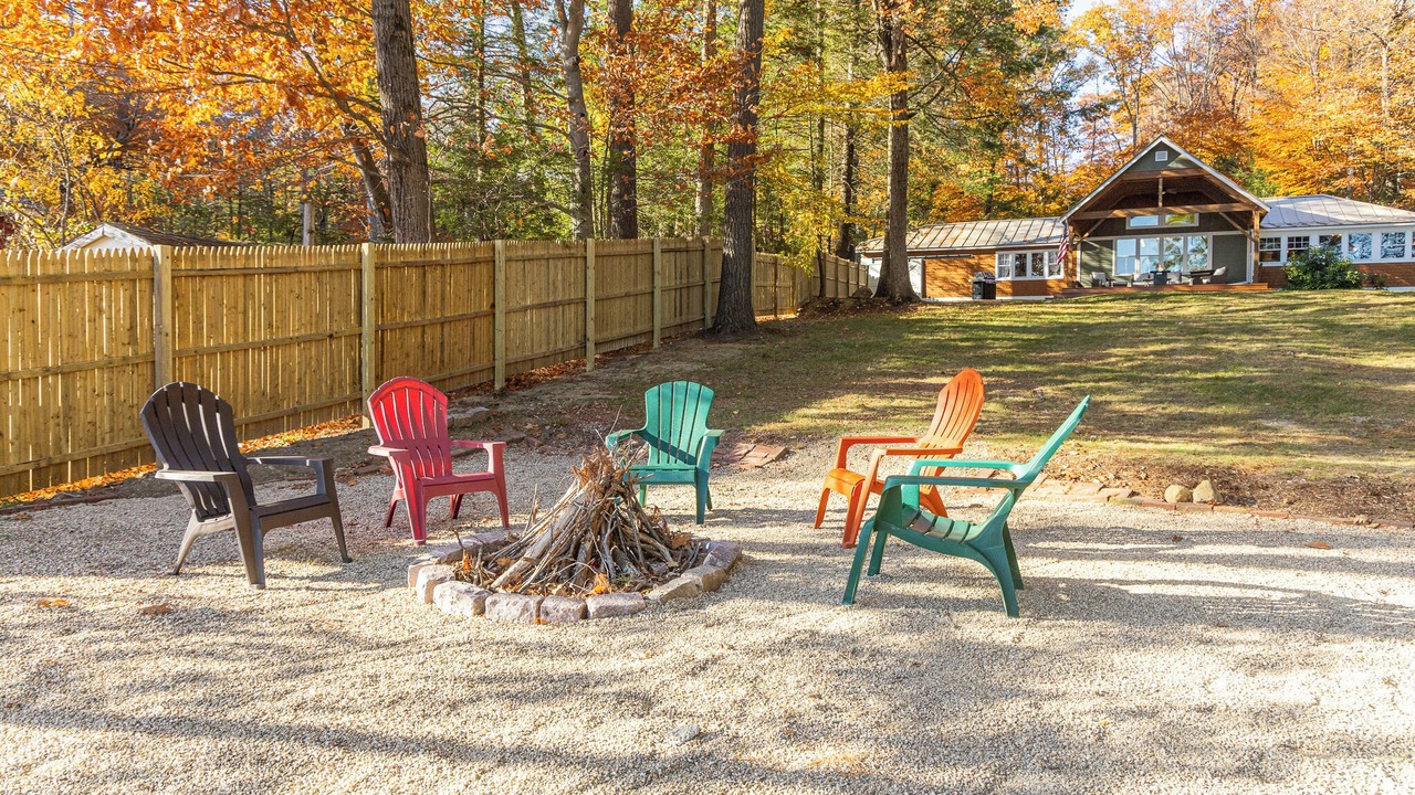 Photo of Patio Balcony in Spofford