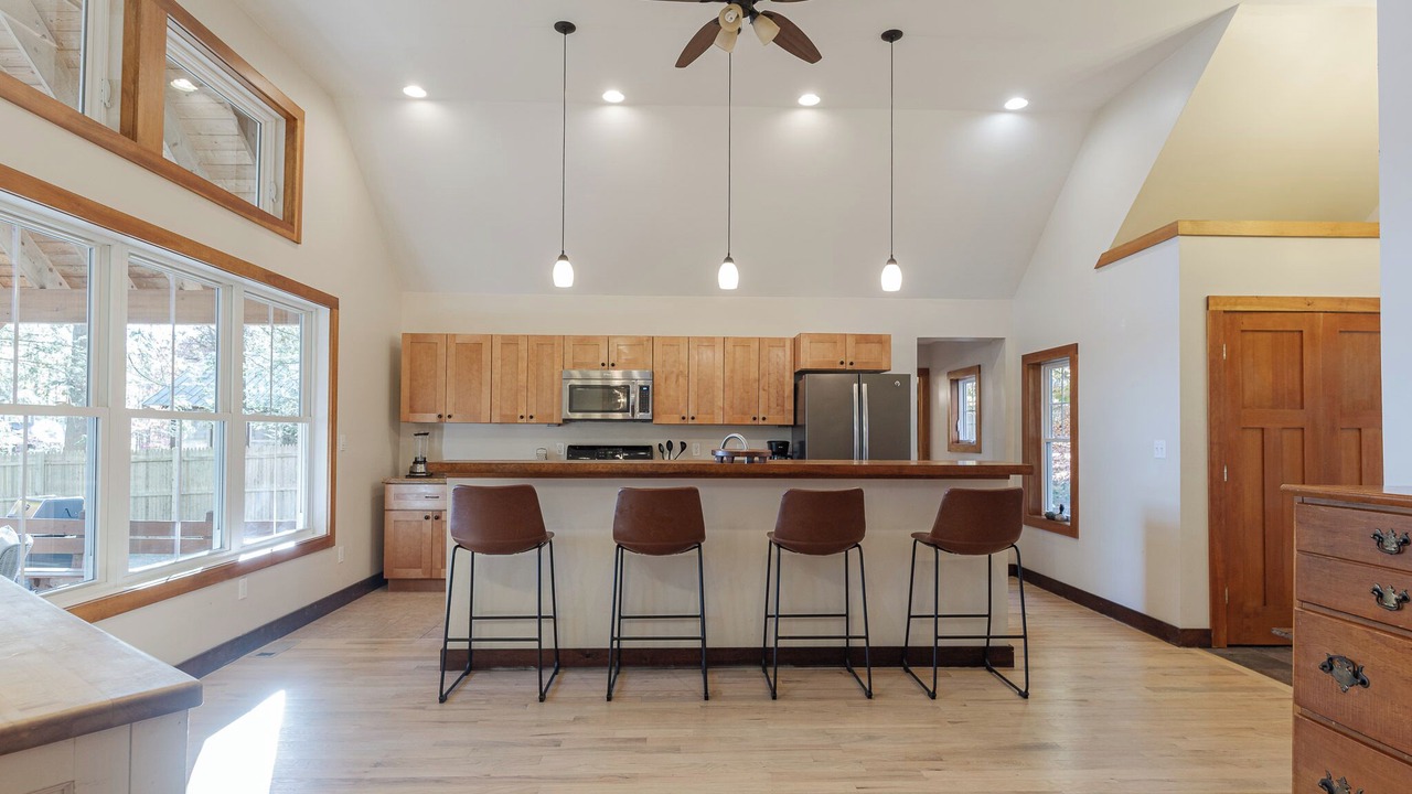 Photo of Kitchen in Spofford