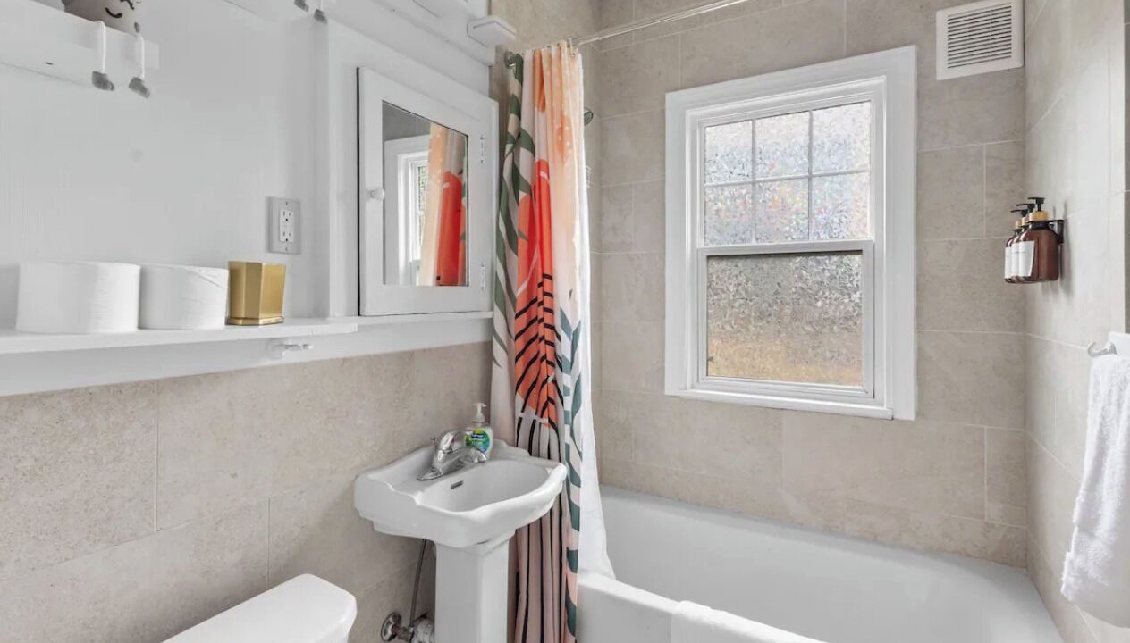 Photo of Bathroom in Prospect Park