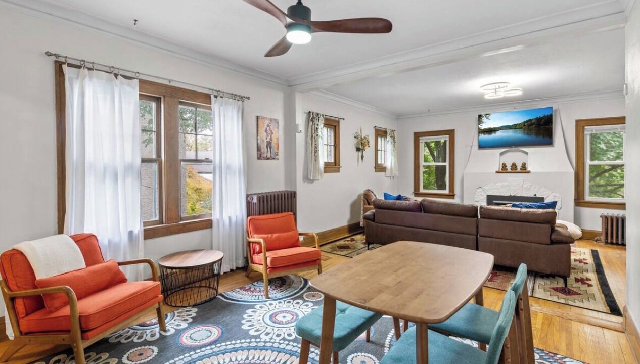 Photo of Livingroom in Prospect Park