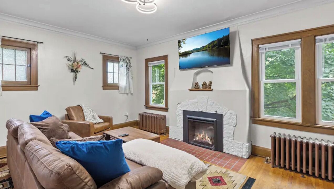 Photo of Livingroom in Prospect Park
