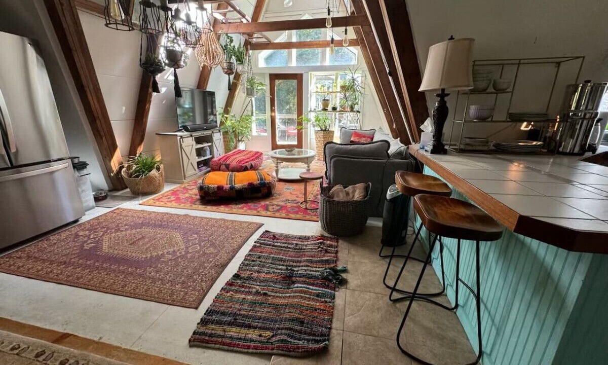Photo of Livingroom in Quechee