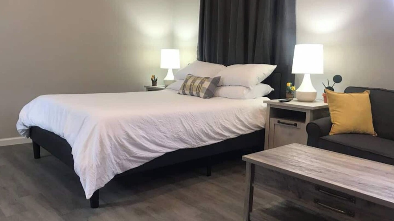 Photo of Bedroom in Alamedan Valley