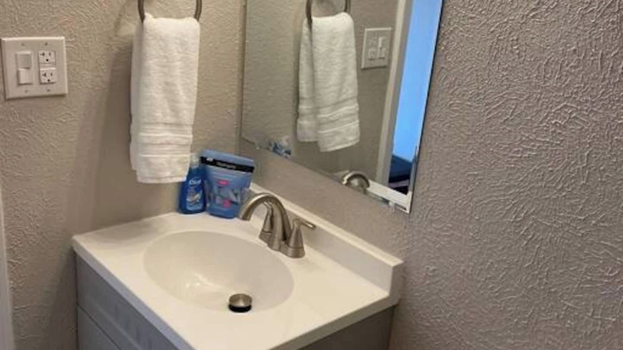 Photo of Bathroom in University Heights